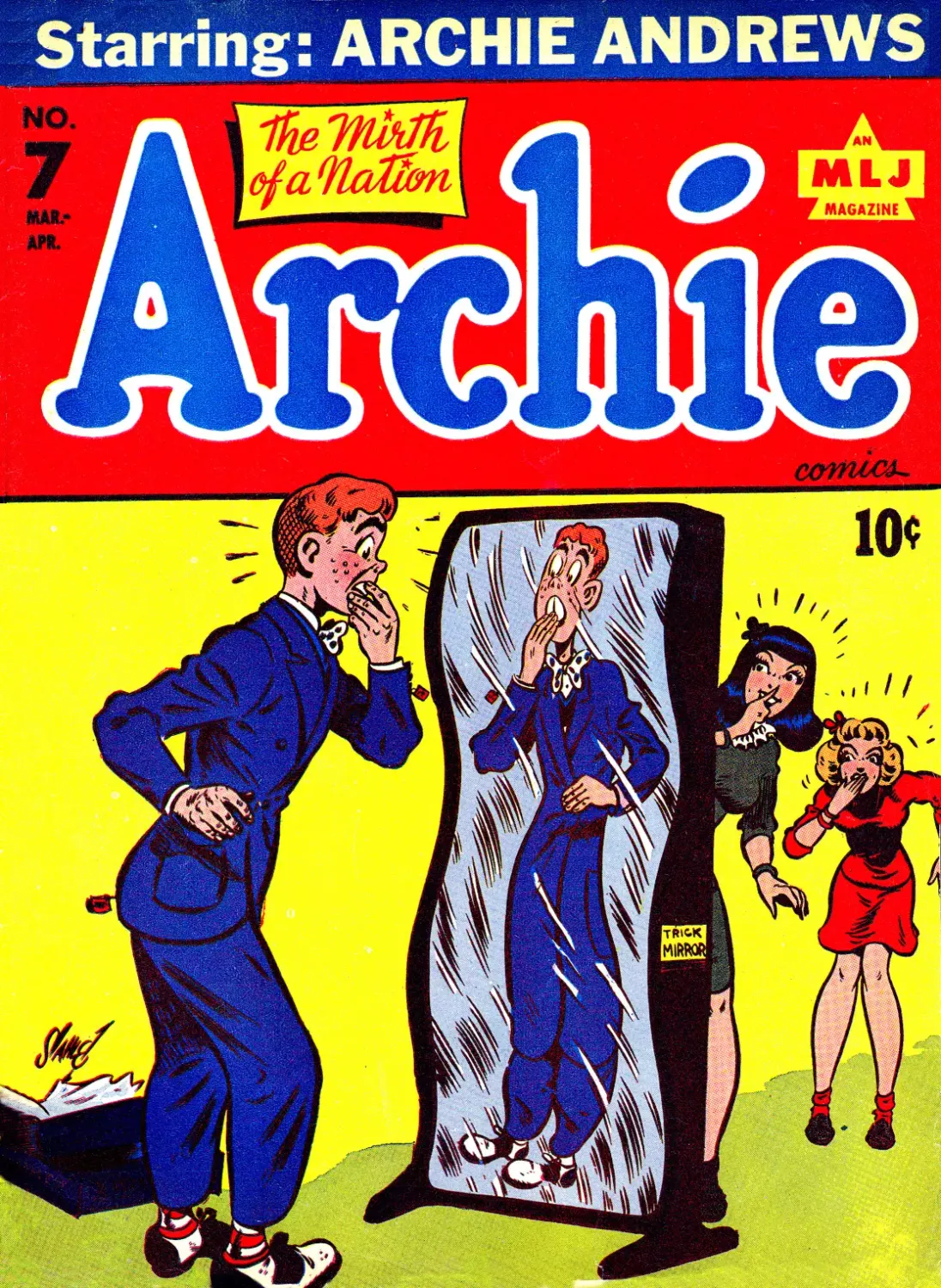Archie Comics 007 (1944) (digital) (Minutemen-Slayer)