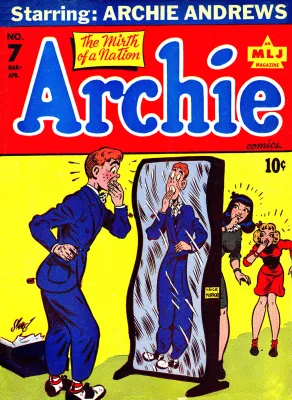 Archie Comics 007 (1944) (digital) (Minutemen-Slayer)