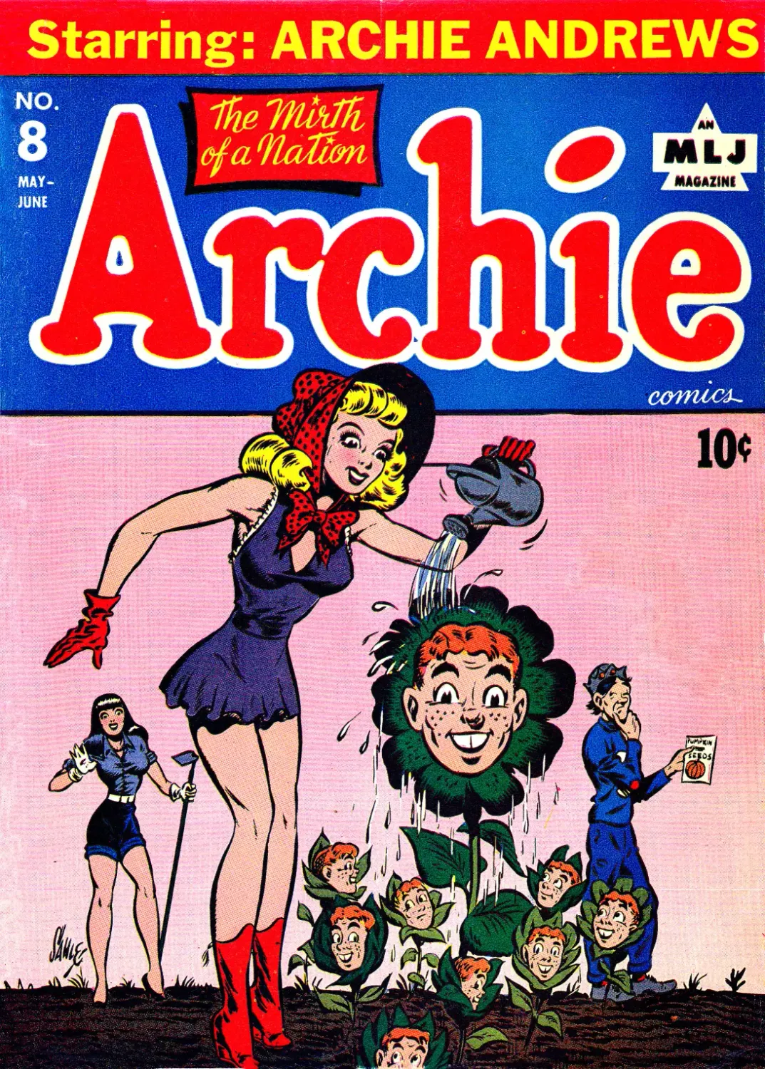 Archie Comics 008 (1944) (digital) (Mintuemen-Slayer)