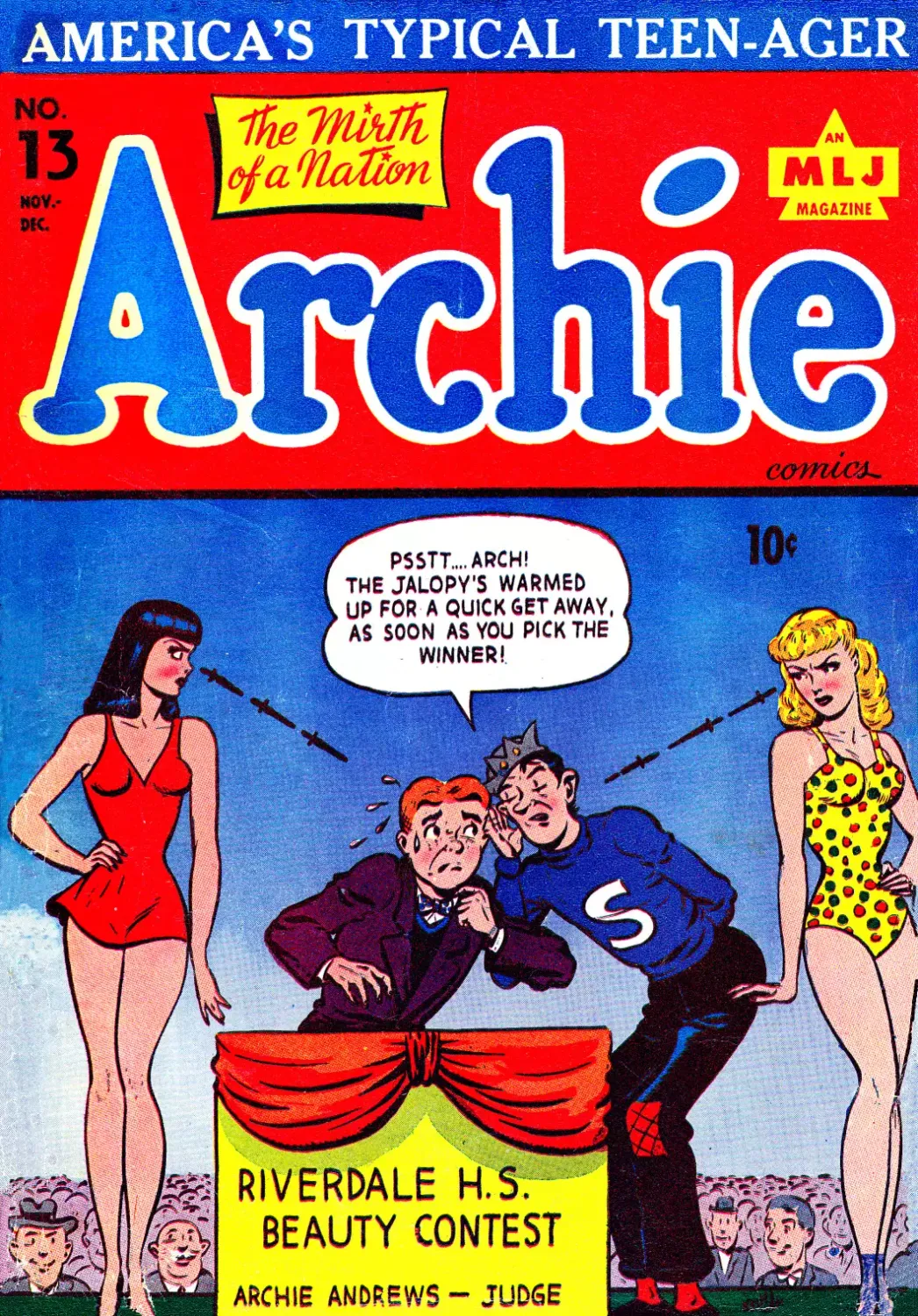 Archie Comics 013 (1945) (digital) (Mintuemen-Slayer)