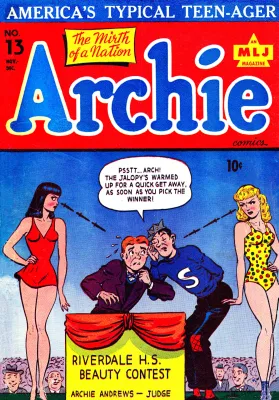 Archie Comics 013 (1945) (digital) (Mintuemen-Slayer)
