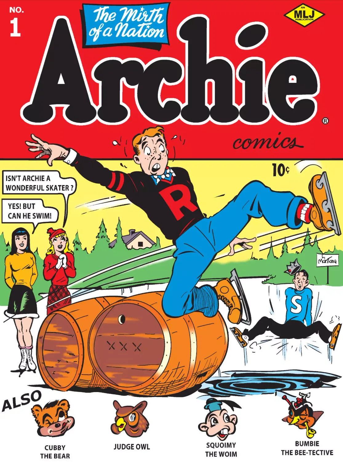 Archie Comics 001 (1942) (digital) (Minutemen-Slayer)