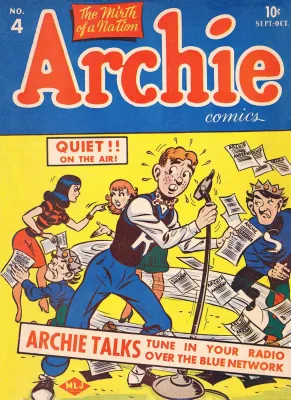 Archie Comics 004 (1943) (digital-SD) (Minutemen-Slayer)