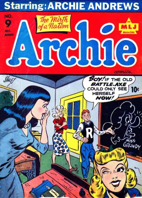 Archie Comics 009 (1944) (digital) (Mintuemen-Slayer)