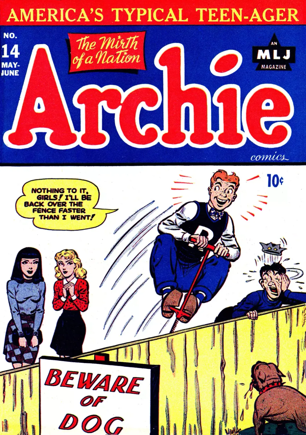 Archie Comics 014 (1945) (digital) (Mintuemen-Slayer)