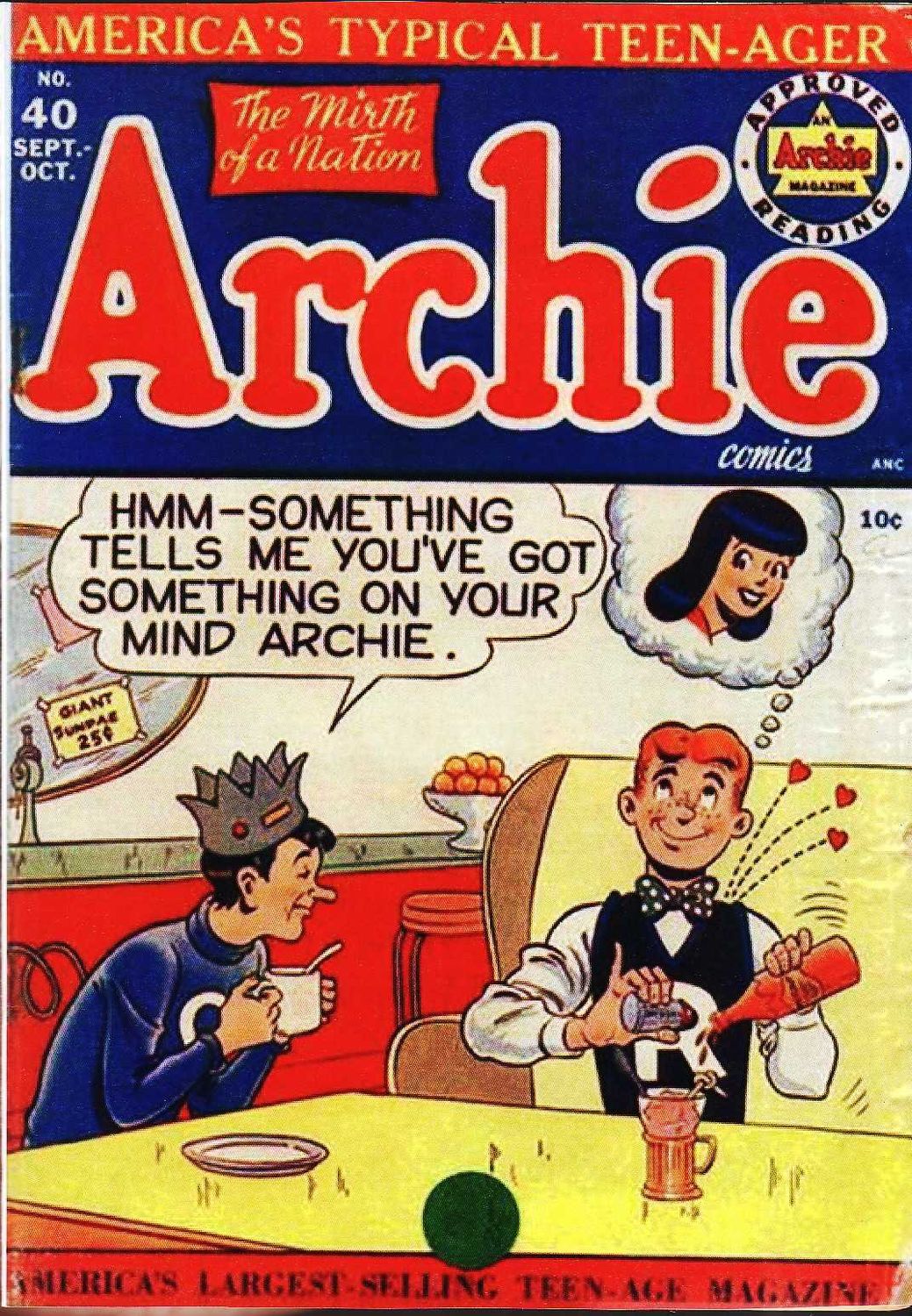 Archie Comics 040 (1949) (missing ifc,bc) (jodyanimator)