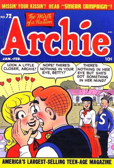 Archie Comics 072 (1955) (33pg)