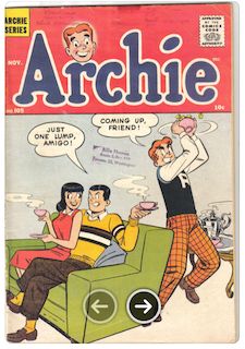 Archie 105 (1959) (c2c) (Darkmark-DCP)