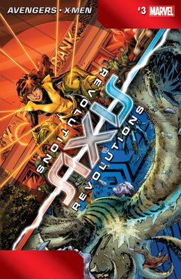 Axis - Revolutions 03 (of 04) (2014) (READ)