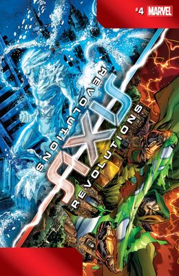 Axis - Revolutions 04 (of 04) (2014) (READ)