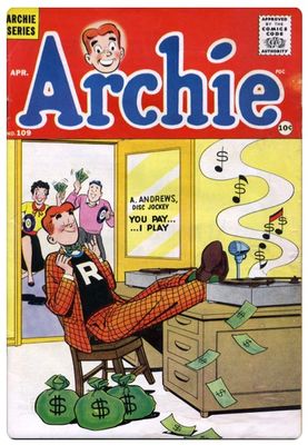 ARCHIE Comics