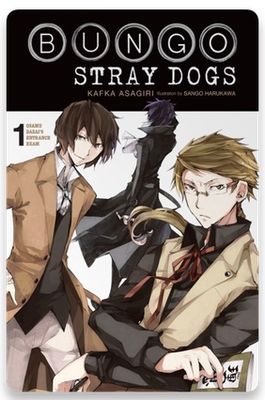 Bungo Stray Dogs Comics
