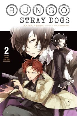 Bungo Stray Dogs, Vol. 2 by Kafka Asagiri _ Sango Harukawa
