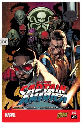 All-New Captain America 002 (2014)