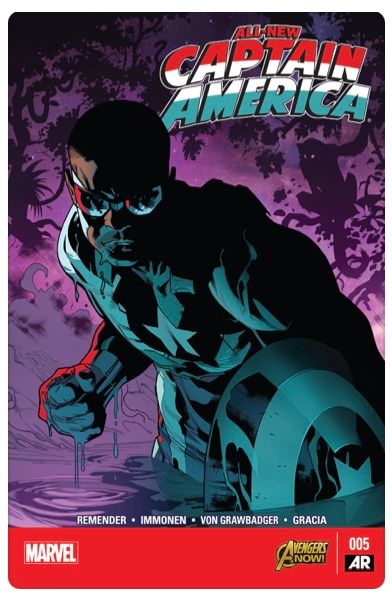 All-New Captain America 005 (2015)