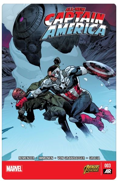 All-New Captain America 003 (2015)