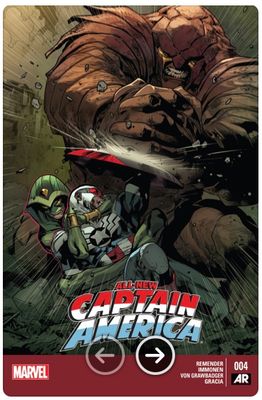 All-New Captain America 004 (2015)