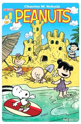 Mixed Children Comics