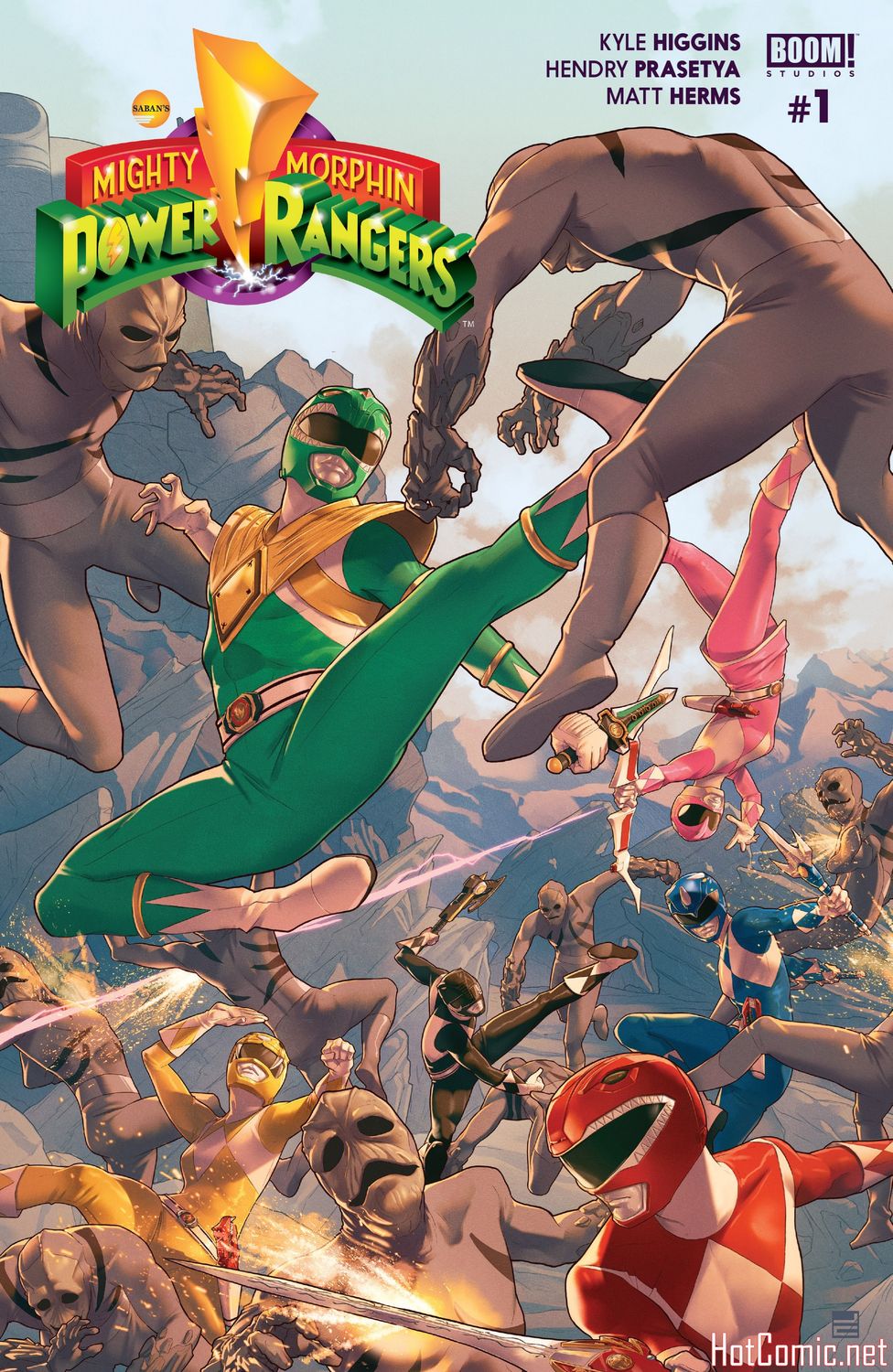 Mighty Morphin Power Rangers1