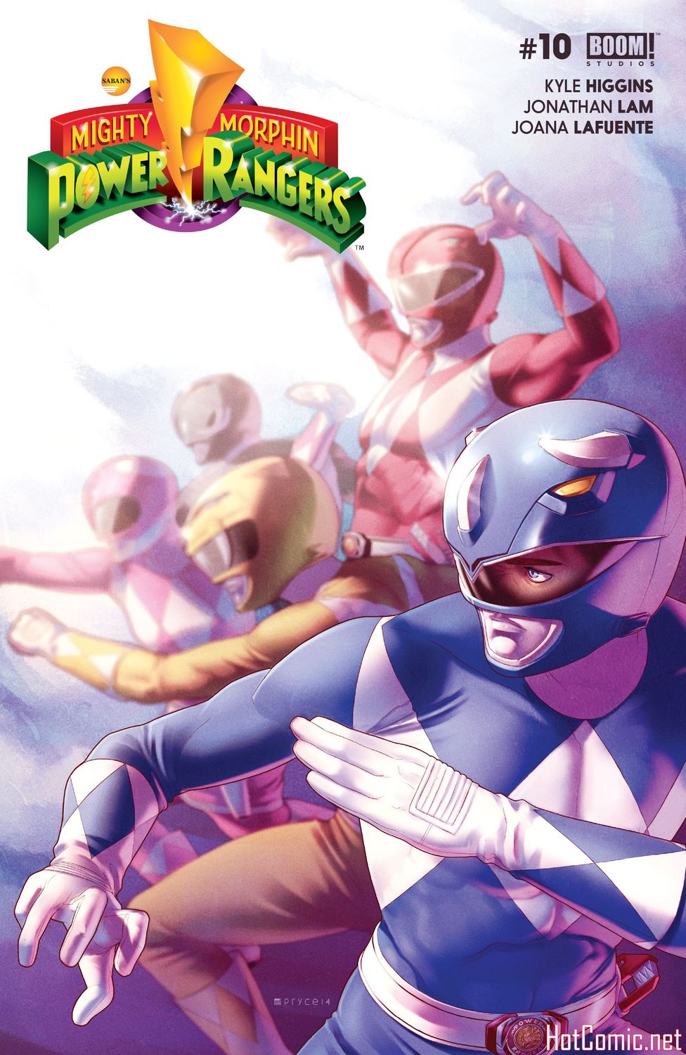 Mighty Morphin Power Rangers10