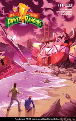 Mighty Morphin Power Rangers11