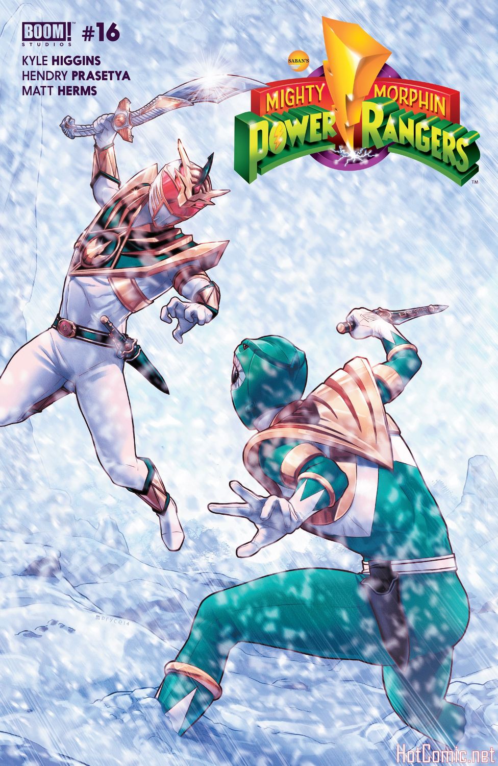Mighty Morphin Power Rangers16