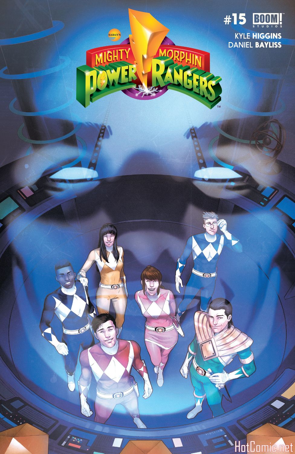 Mighty Morphin Power Rangers15