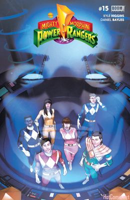 Mighty Morphin Power Rangers15