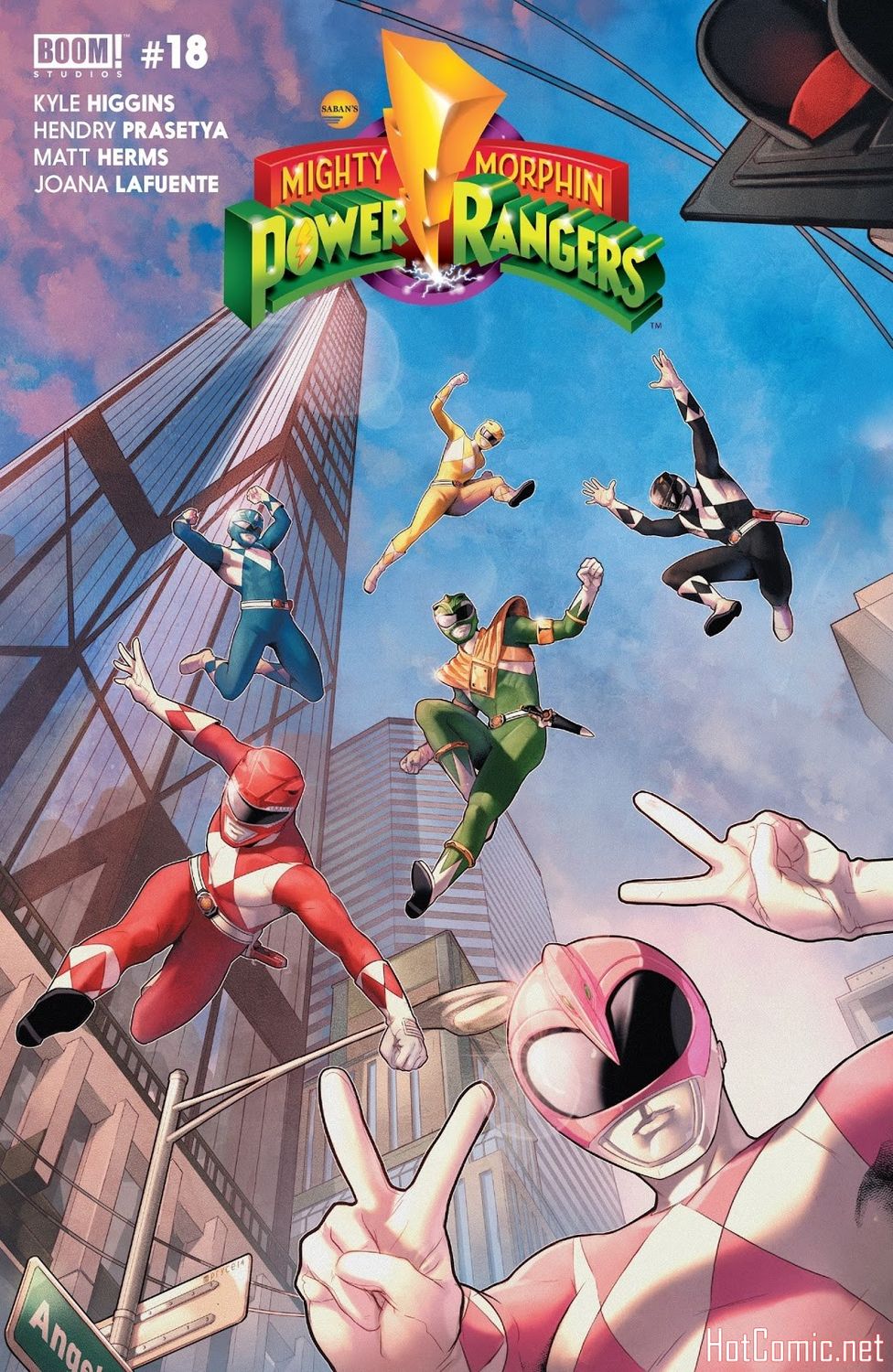 Mighty Morphin Power Rangers18