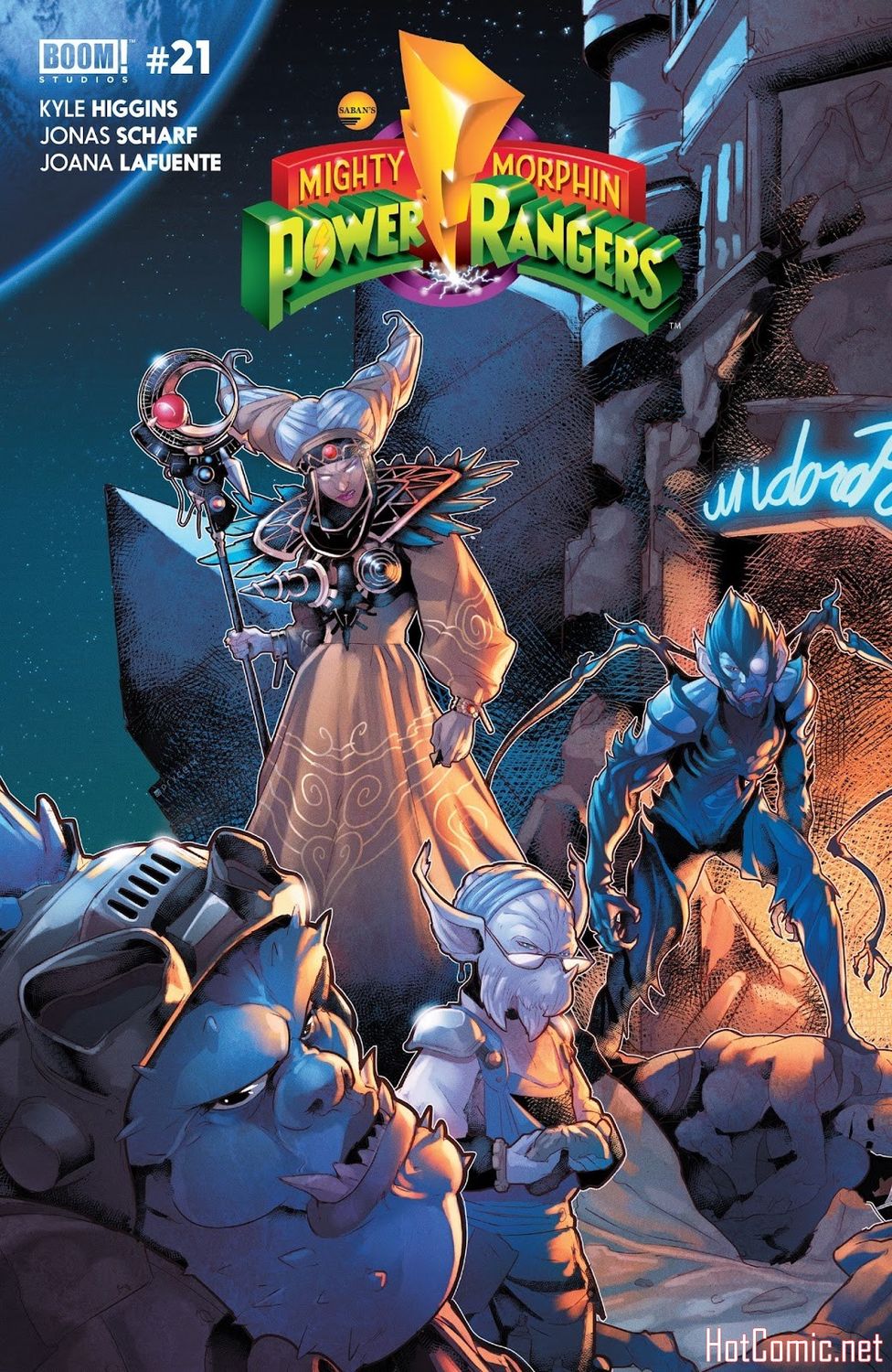 Mighty Morphin Power Rangers21