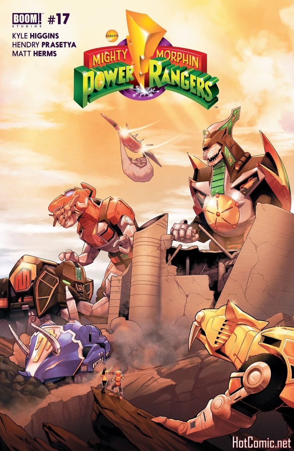 Mighty Morphin Power Rangers17