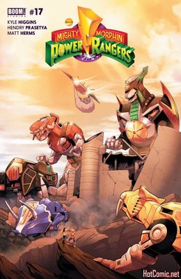 Mighty Morphin Power Rangers17