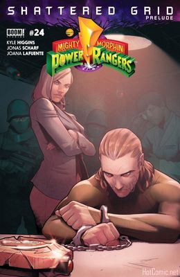 Mighty Morphin Power Rangers24