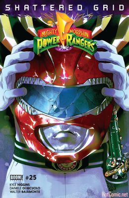 Mighty Morphin Power Rangers25