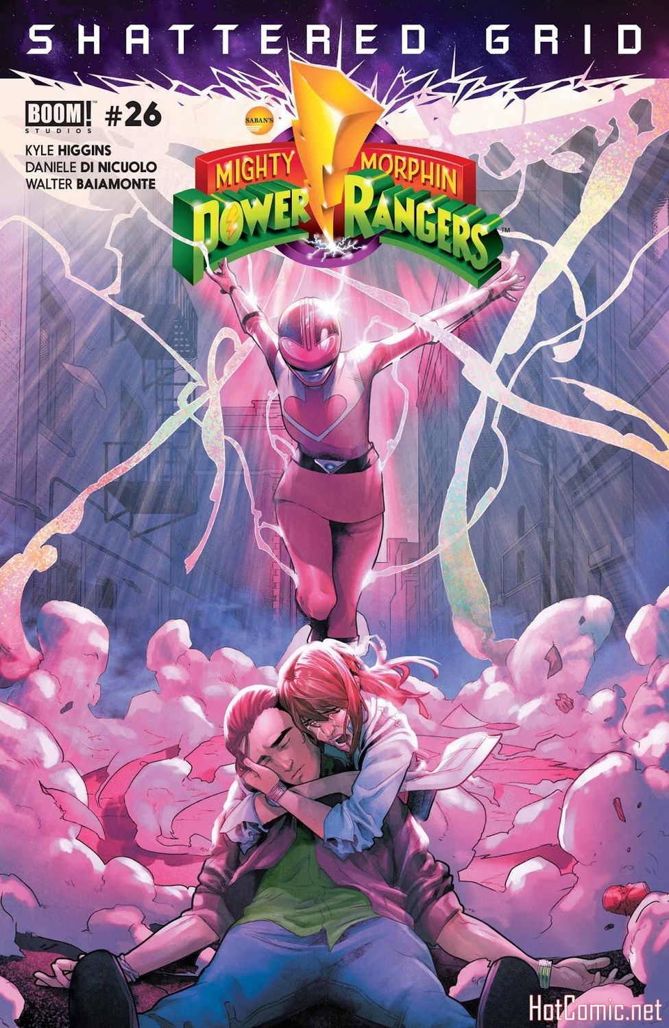 Mighty Morphin Power Rangers26