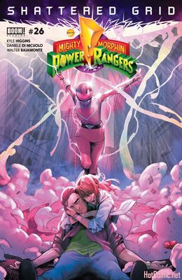 Mighty Morphin Power Rangers26