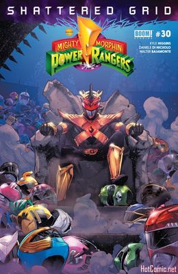 Mighty Morphin Power Rangers30