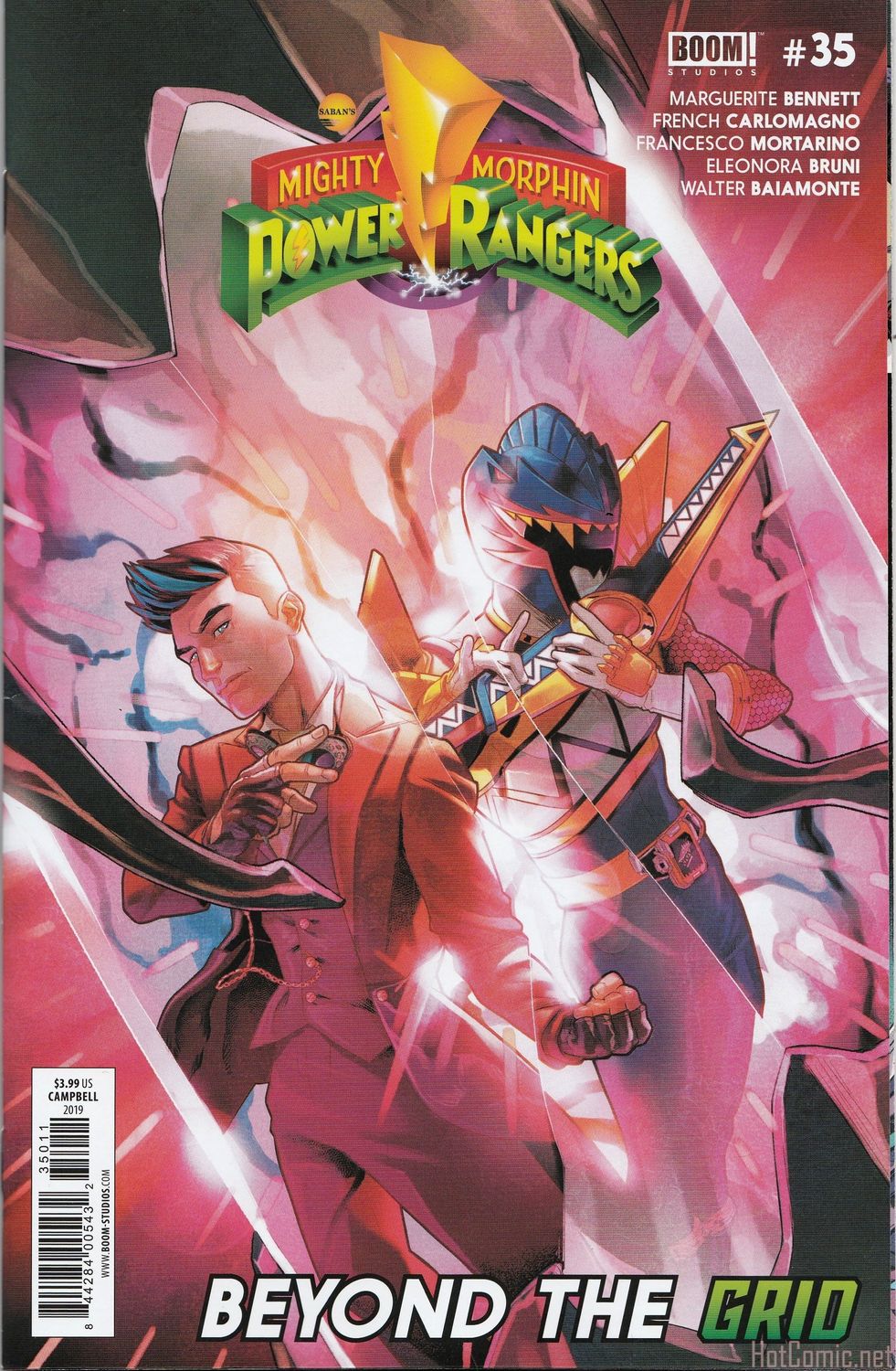 Mighty Morphin Power Rangers35