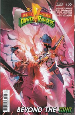 Mighty Morphin Power Rangers35