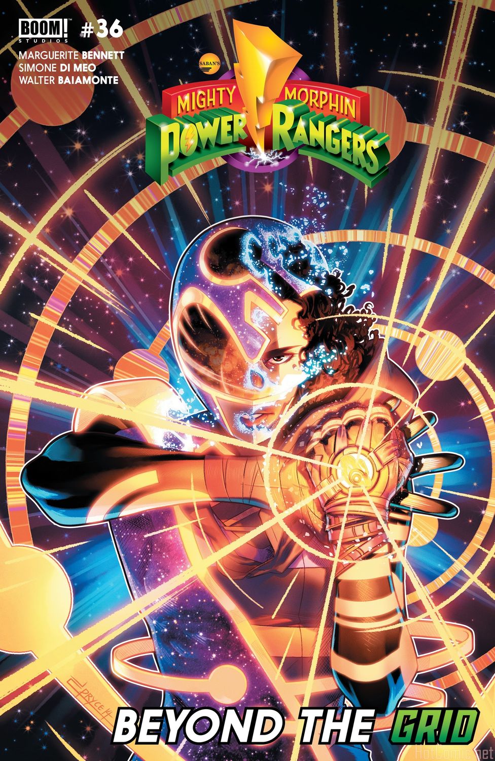 Mighty Morphin Power Rangers36