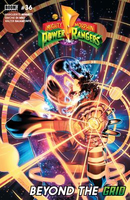 Mighty Morphin Power Rangers36