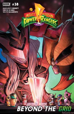Mighty Morphin Power Rangers38