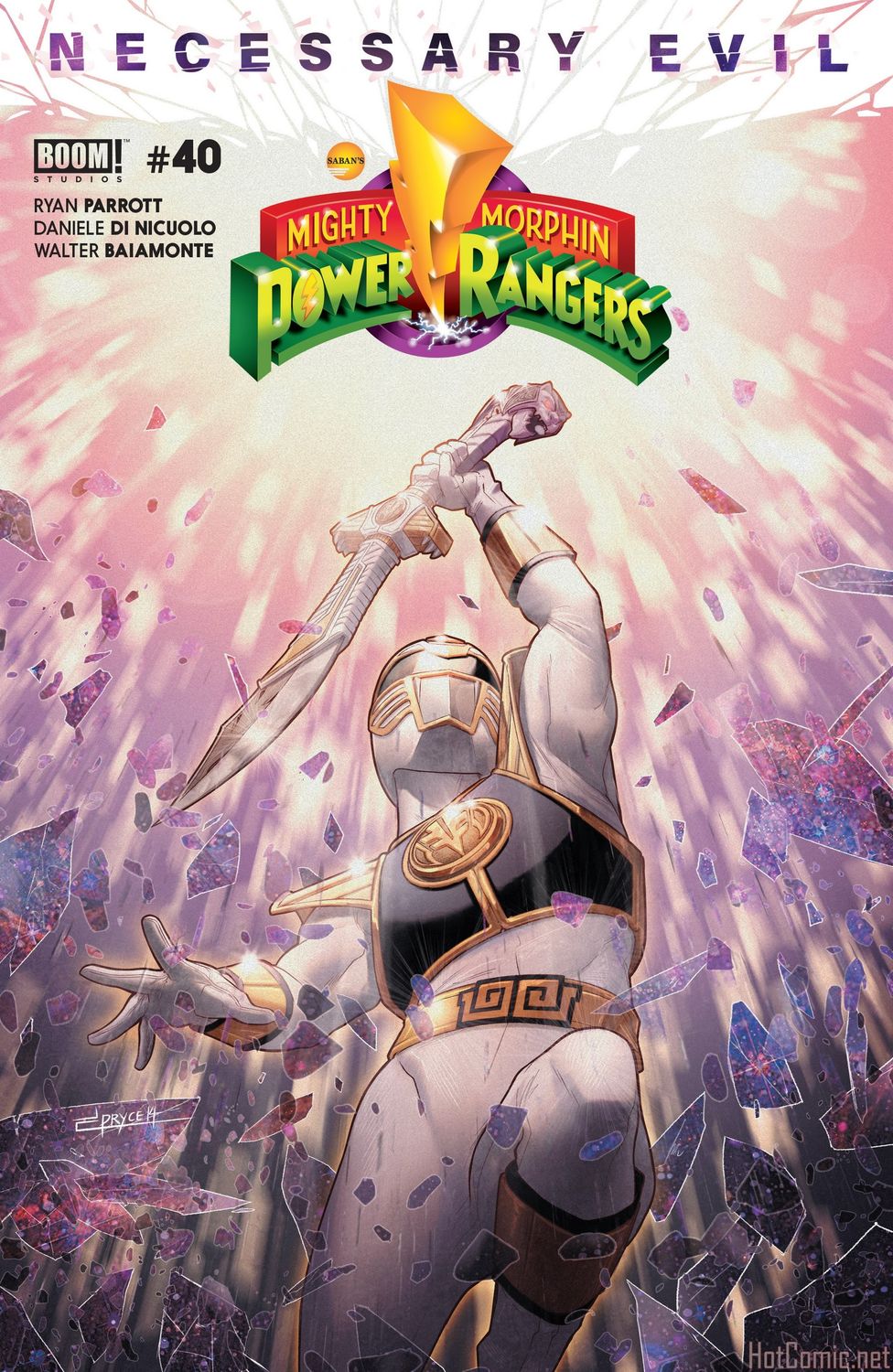 Mighty Morphin Power Rangers40