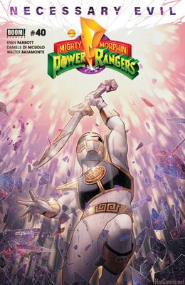 Mighty Morphin Power Rangers40