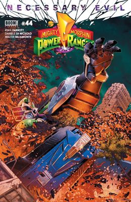 Mighty Morphin Power Rangers44
