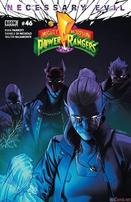 Mighty Morphin Power Rangers46