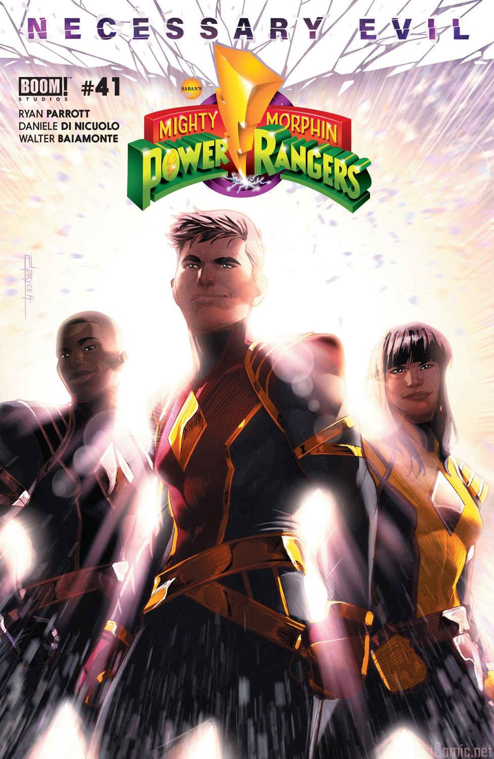 Mighty Morphin Power Rangers41