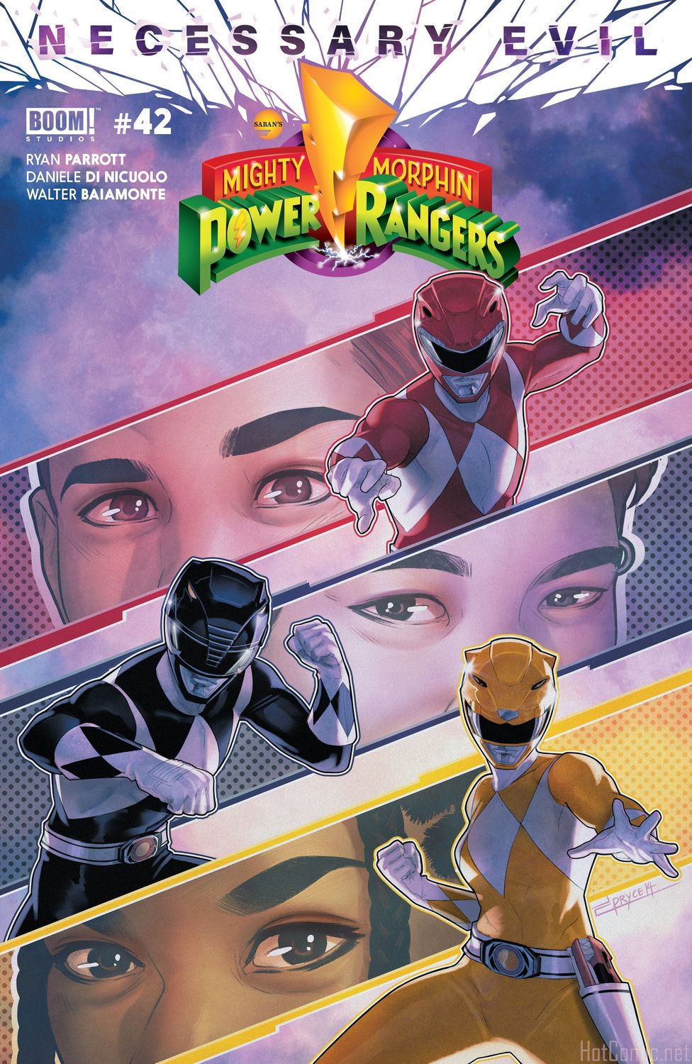 Mighty Morphin Power Rangers42