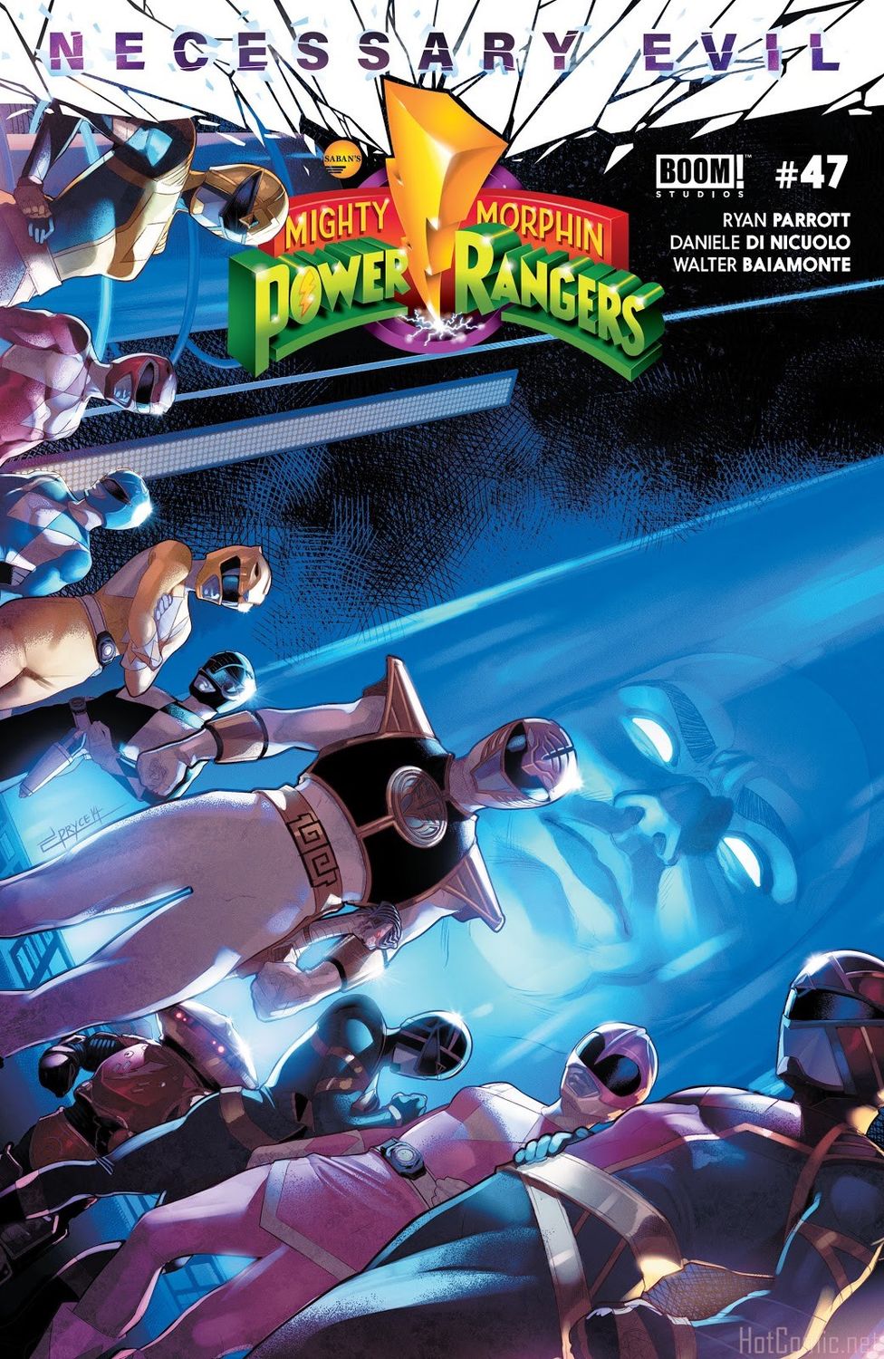 Mighty Morphin Power Rangers47