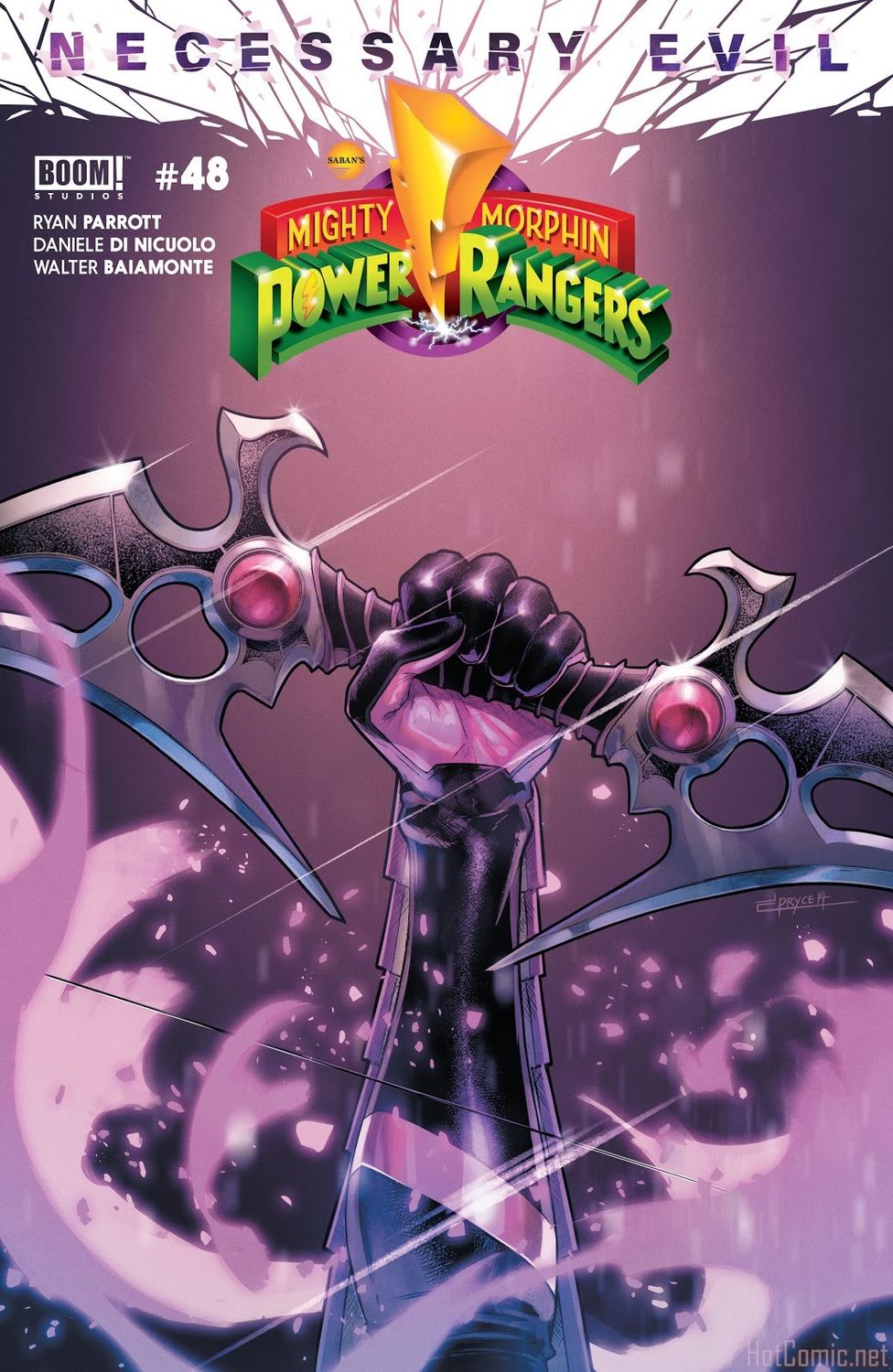 Mighty Morphin Power Rangers48